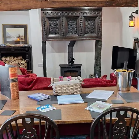 別荘 2 Double Bed Hottub District *