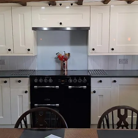 2 Double Bed Hottub District 別荘 ケズィック