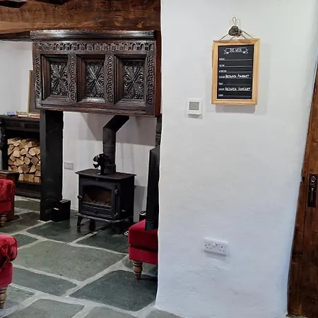 2 Double Bed Hottub District 別荘 ケズィック