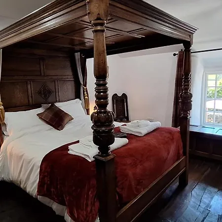 2 Double Bed Hottub District ケズィック