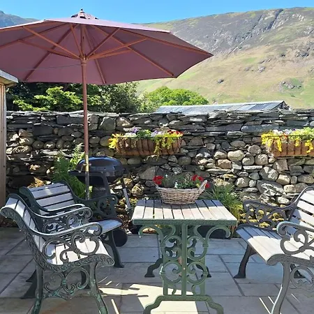 2 Double Bed Hottub District * ケズィック