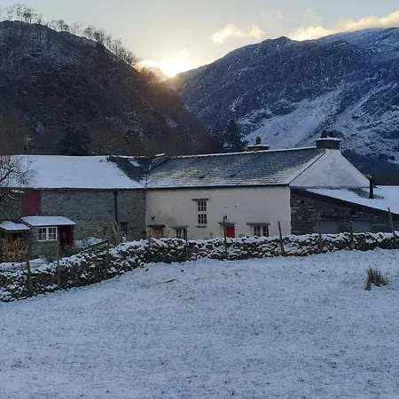 2 Double Bed Hottub District Keswick (Cumbria)