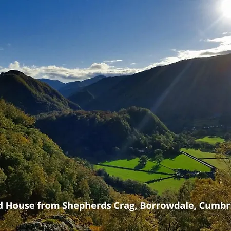 Semesterbostad 2 Double Bed Hottub District Keswick (Cumbria)