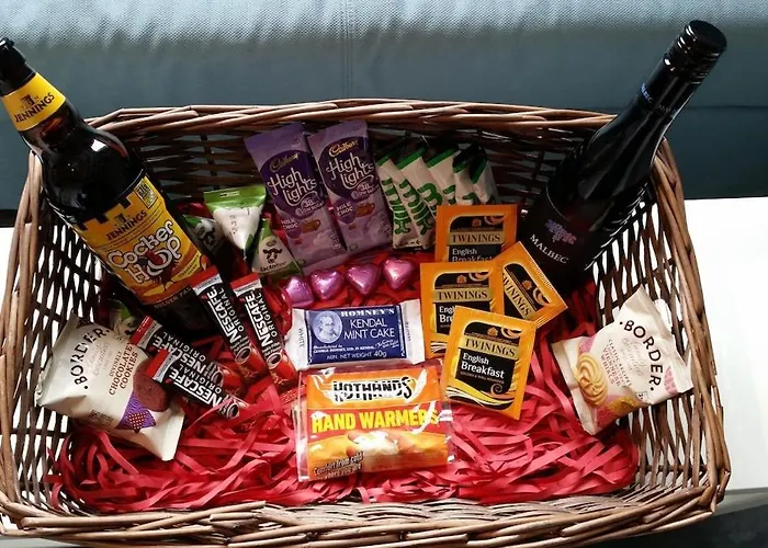 2 Double Bed Hottub District * Keswick (Cumbria)