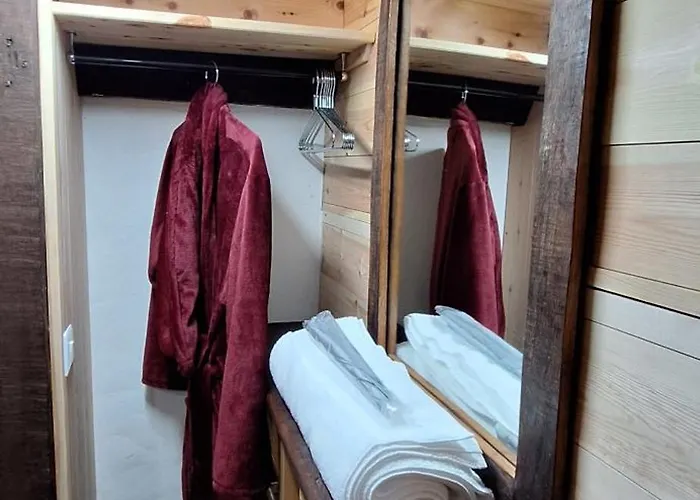 2 Double Bed Hottub District Semesterbostad Keswick (Cumbria)