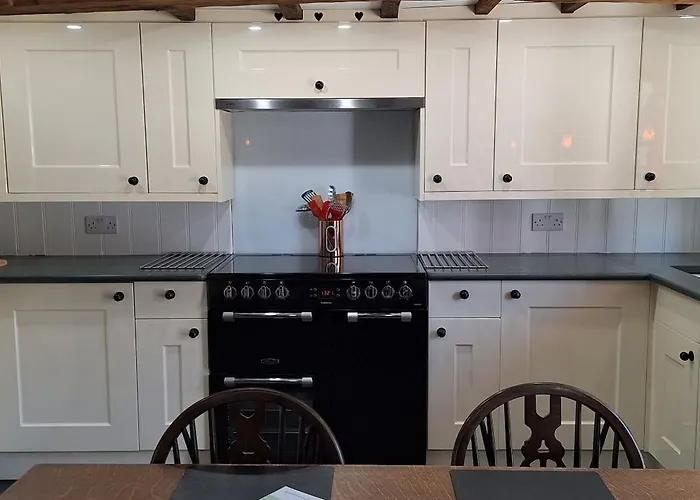 2 Double Bed Hottub District Semesterbostad Keswick (Cumbria)