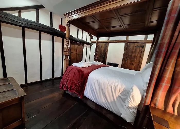 Semesterbostad 2 Double Bed Hottub District