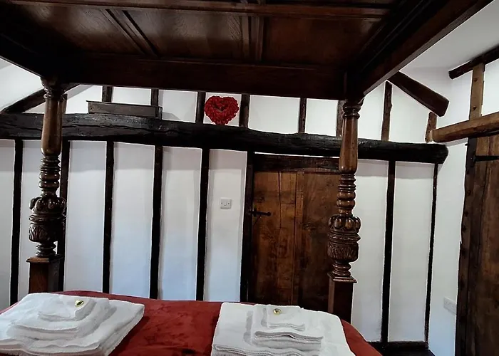 2 Double Bed Hottub District Keswick (Cumbria)