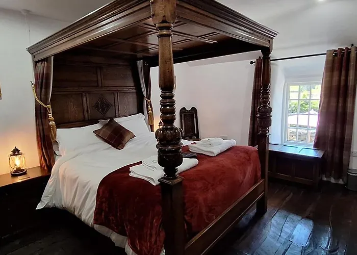 2 Double Bed Hottub District Keswick (Cumbria)