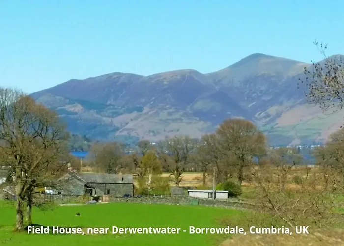 2 Double Bed Hottub District * Keswick (Cumbria)