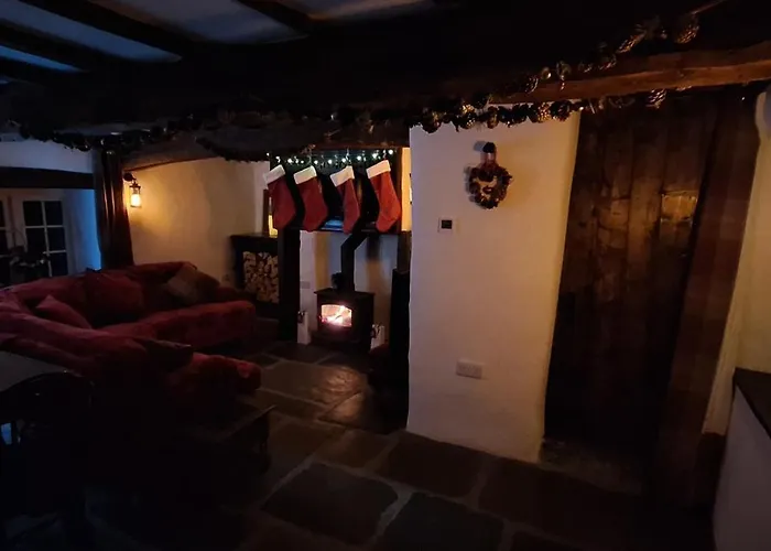 2 Double Bed Hottub District Keswick (Cumbria)