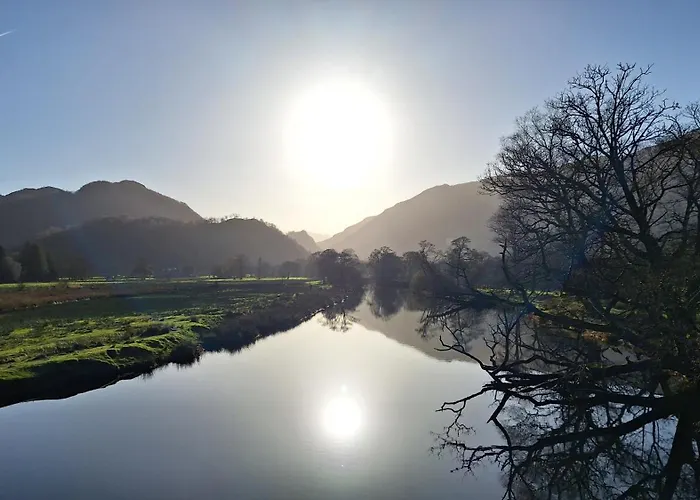 Semesterbostad 2 Double Bed Hottub District Keswick (Cumbria)